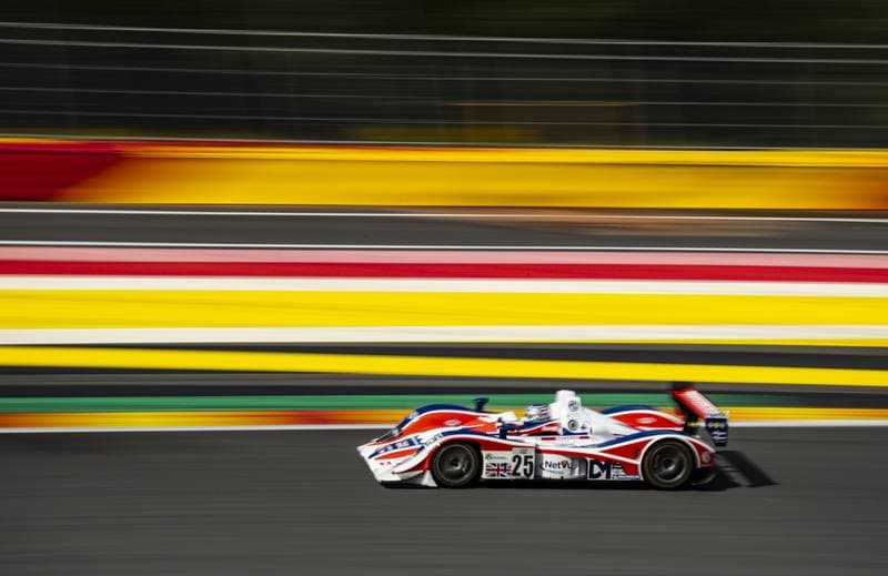 Endurance. Le Mans Classic Series. Spa-Classic. 23.05.2026