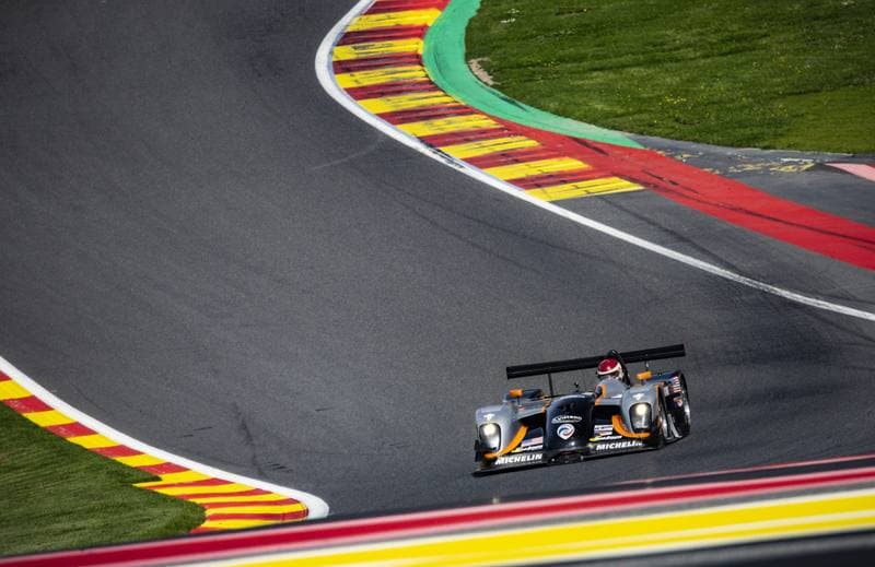 Endurance. Le Mans Classic Series. Spa-Classic. 23.05.2026