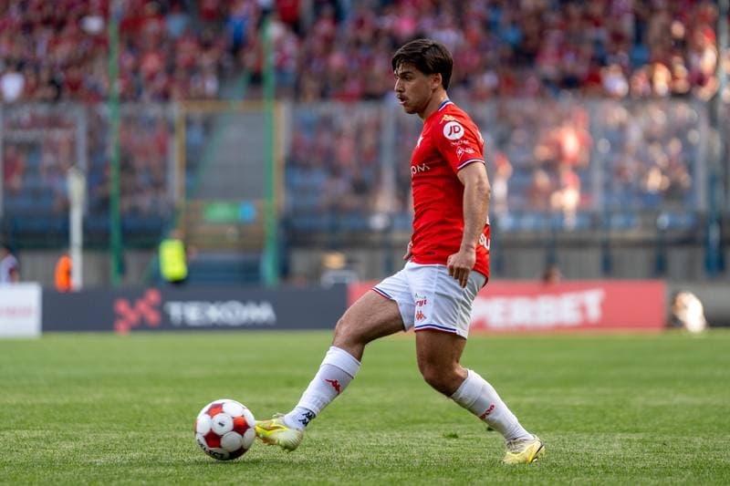Football. Betclic 1. Liga. Wisla Krakow - Pogon Siedlce. 24.05.2026