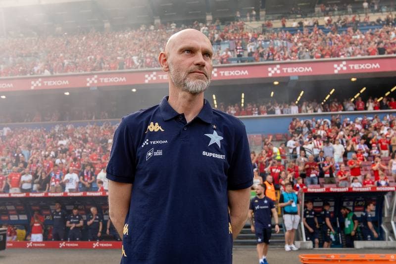 Football. Betclic 1. Liga. Wisla Krakow - Pogon Siedlce. 24.05.2026