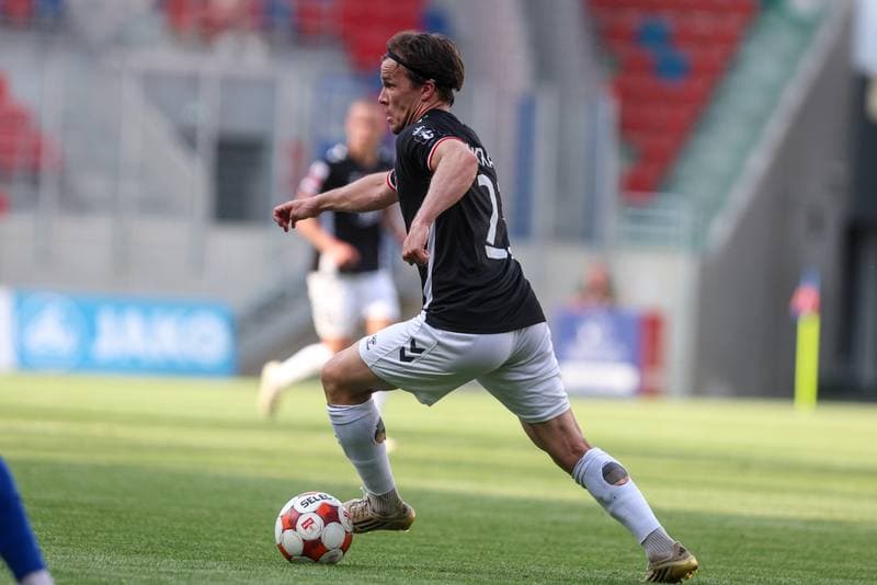 Football. Betclic I liga. Odra Opole - Polonia Warszawa. 24.05.2026