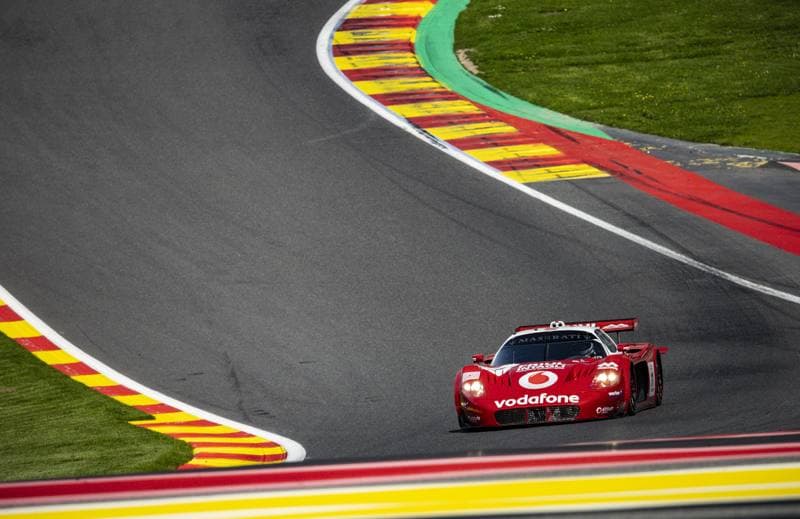 Endurance. Le Mans Classic Series. Spa-Classic. 23.05.2026