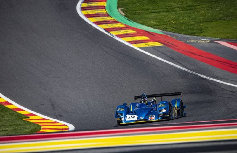 Endurance. Le Mans Classic Series. Spa-Classic. 23.05.2026