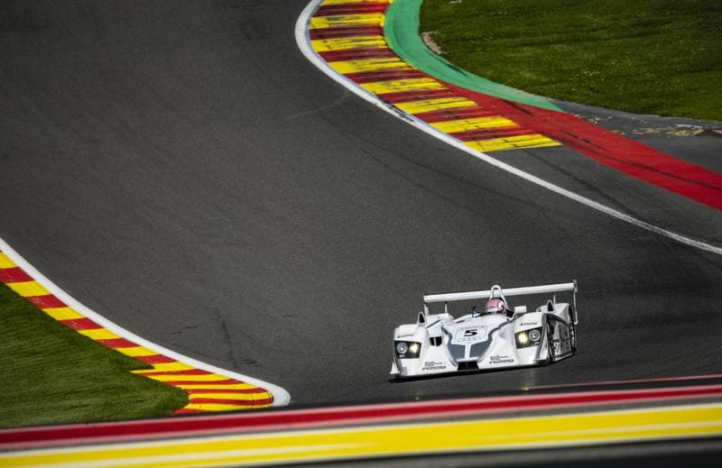 Endurance. Le Mans Classic Series. Spa-Classic. 23.05.2026