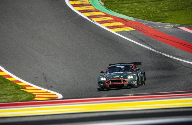 Endurance. Le Mans Classic Series. Spa-Classic. 23.05.2026