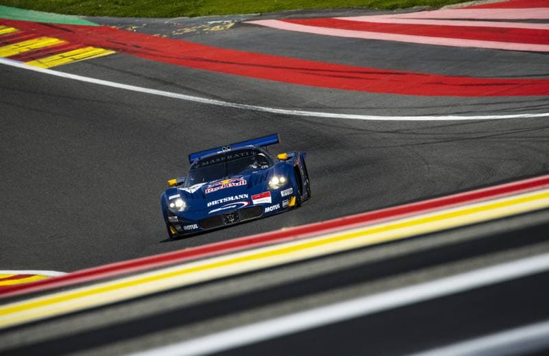 Endurance. Le Mans Classic Series. Spa-Classic. 23.05.2026