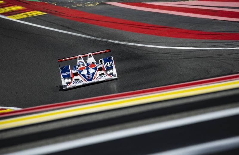 Endurance. Le Mans Classic Series. Spa-Classic. 23.05.2026