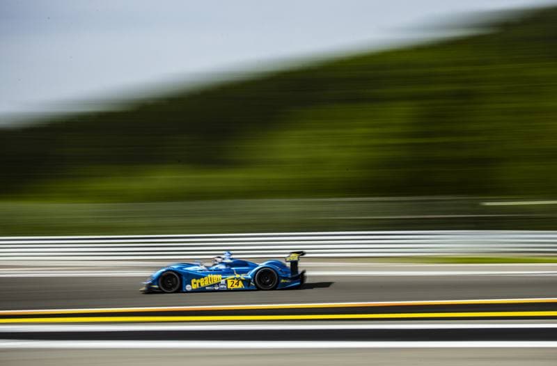 Endurance. Le Mans Classic Series. Spa-Classic. 23.05.2026