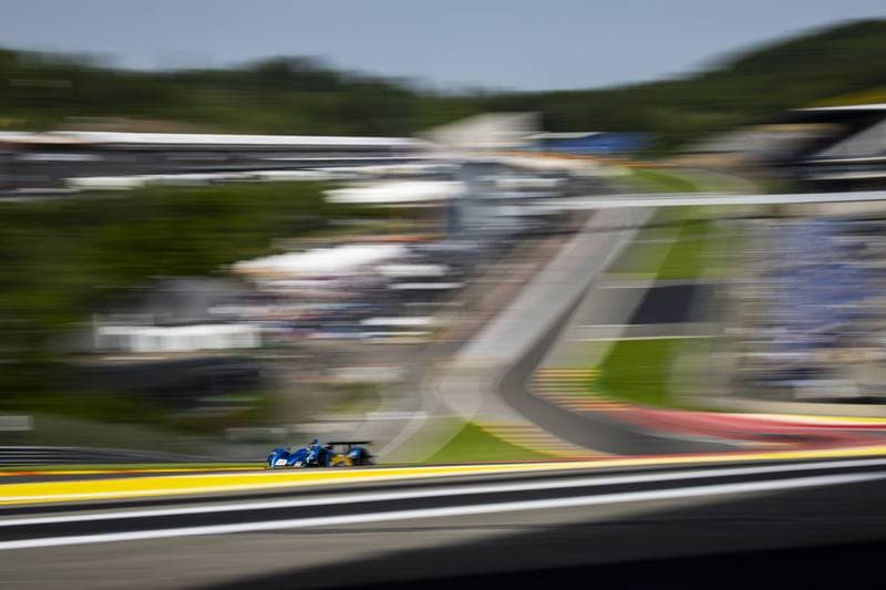 Endurance. Le Mans Classic Series. Spa-Classic. 23.05.2026