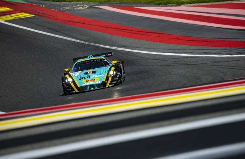 Endurance. Le Mans Classic Series. Spa-Classic. 23.05.2026