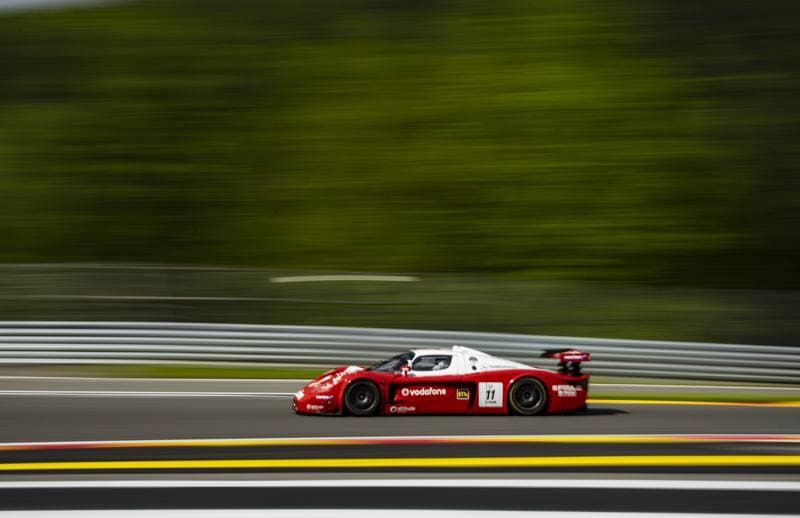 Endurance. Le Mans Classic Series. Spa-Classic. 23.05.2026