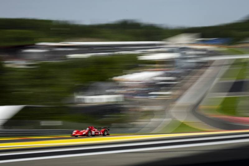 Endurance. Le Mans Classic Series. Spa-Classic. 23.05.2026