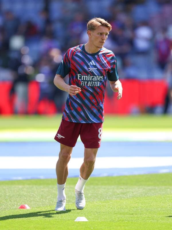 Football. Premier League. Crystal Palace - Arsenal. 24.05.2026