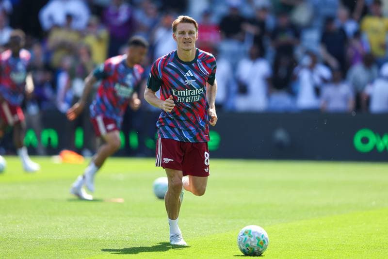 Football. Premier League. Crystal Palace - Arsenal. 24.05.2026