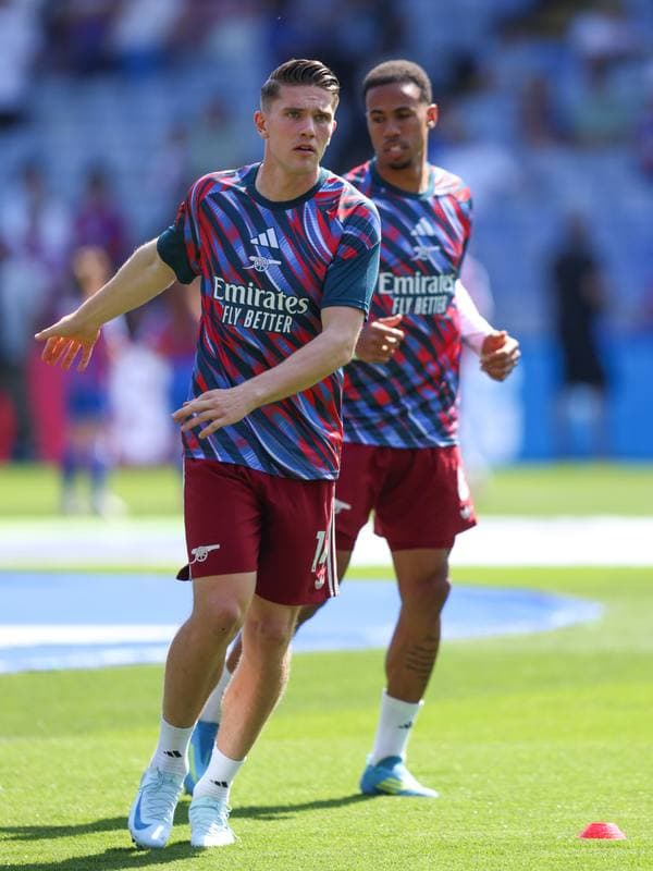 Football. Premier League. Crystal Palace - Arsenal. 24.05.2026