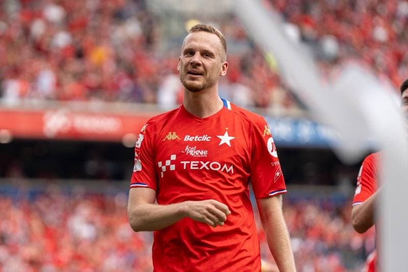 Football. Betclic 1. Liga. Wisla Krakow - Pogon Siedlce. 24.05.2026