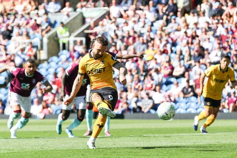 Football. Premier League. Burnley - Wolverhampton Wanderers. 24.05.2026
