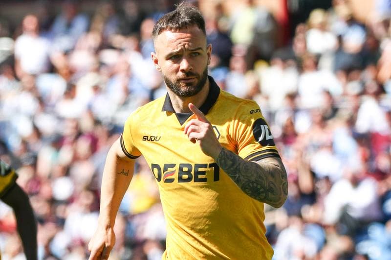 Football. Premier League. Burnley - Wolverhampton Wanderers. 24.05.2026