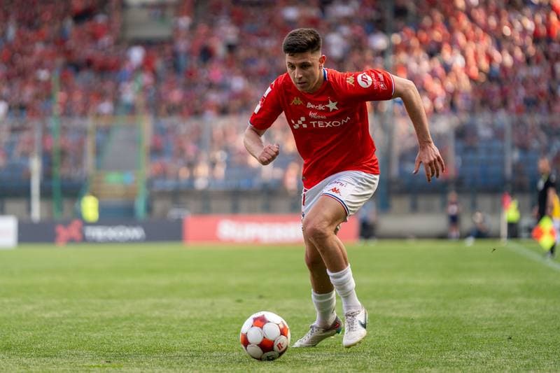 Football. Betclic 1. Liga. Wisla Krakow - Pogon Siedlce. 24.05.2026