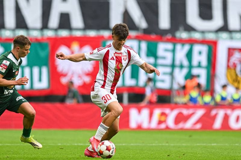 Football. Betclic 1 Liga. Slask Wroclaw - Pogon Grodzisk Mazowiecki. 24.05.2026