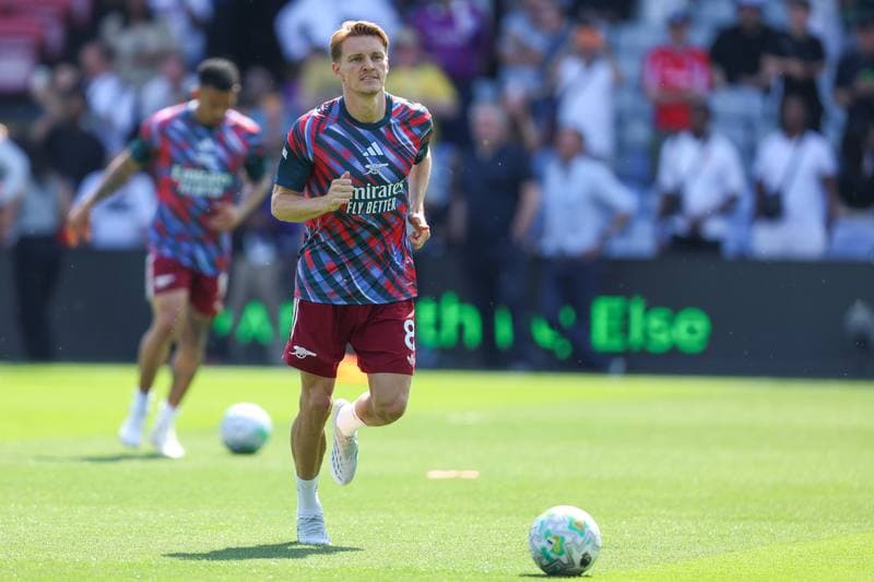 Football. Premier League. Crystal Palace - Arsenal. 24.05.2026