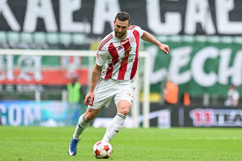 Football. Betclic 1 Liga. Slask Wroclaw - Pogon Grodzisk Mazowiecki. 24.05.2026