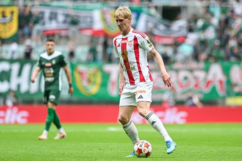 Football. Betclic 1 Liga. Slask Wroclaw - Pogon Grodzisk Mazowiecki. 24.05.2026