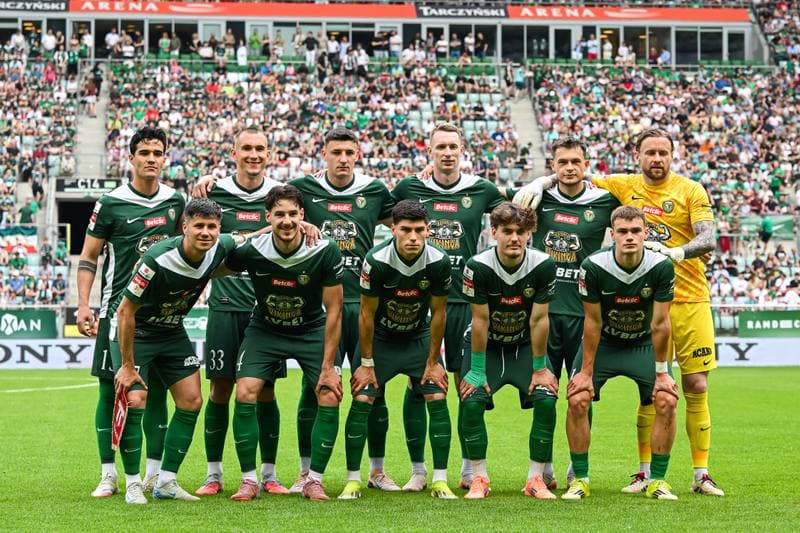 Football. Betclic 1 Liga. Slask Wroclaw - Pogon Grodzisk Mazowiecki. 24.05.2026