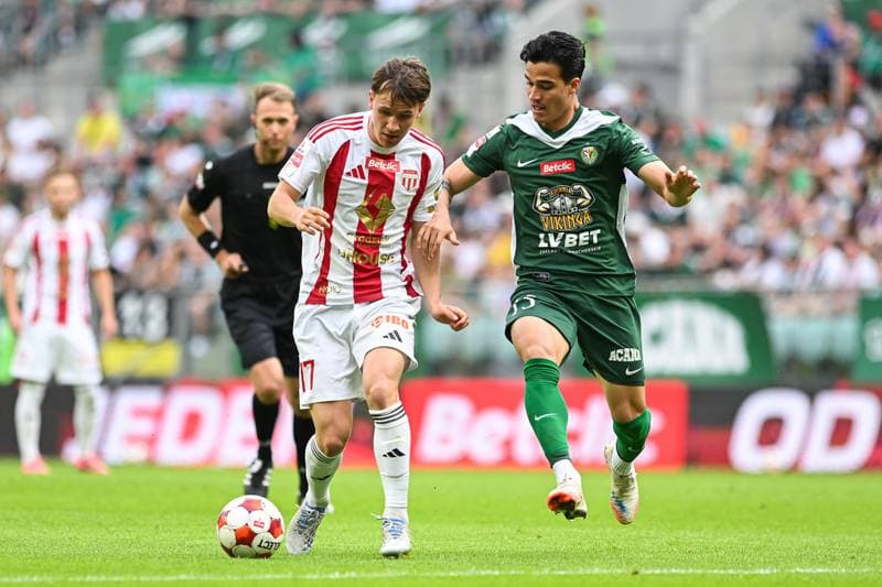 Football. Betclic 1 Liga. Slask Wroclaw - Pogon Grodzisk Mazowiecki. 24.05.2026