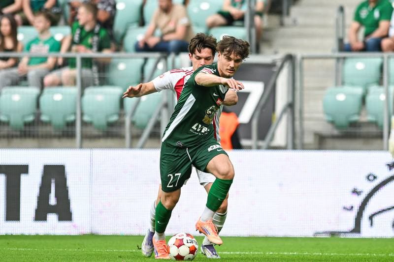 Football. Betclic 1 Liga. Slask Wroclaw - Pogon Grodzisk Mazowiecki. 24.05.2026