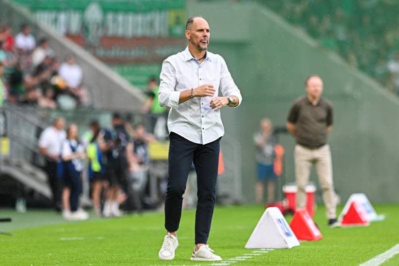Football. Betclic 1 Liga. Slask Wroclaw - Pogon Grodzisk Mazowiecki. 24.05.2026