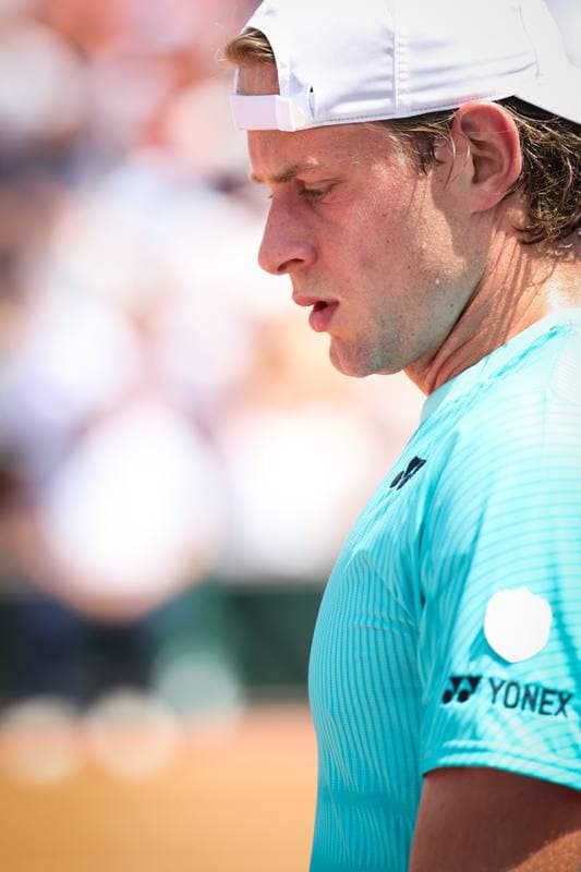 Tennis. Roland Garros. Day 1. 24.05.2026