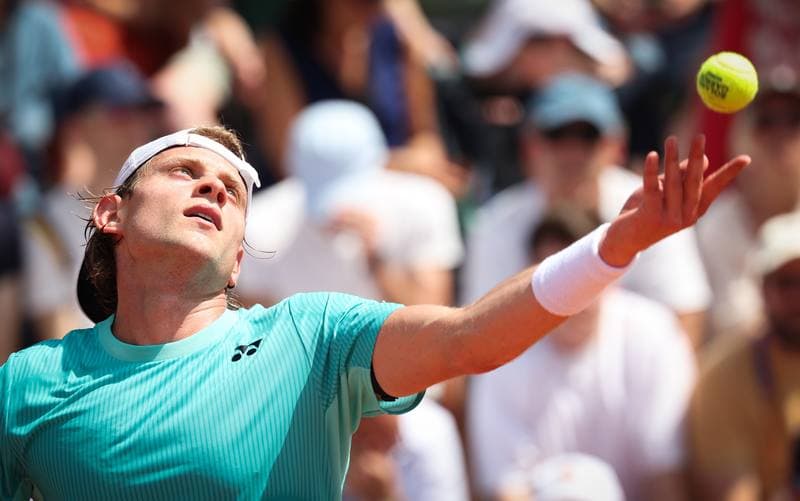 Tennis. Roland Garros. Day 1. 24.05.2026
