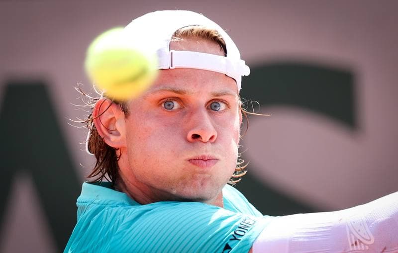 Tennis. Roland Garros. Day 1. 24.05.2026