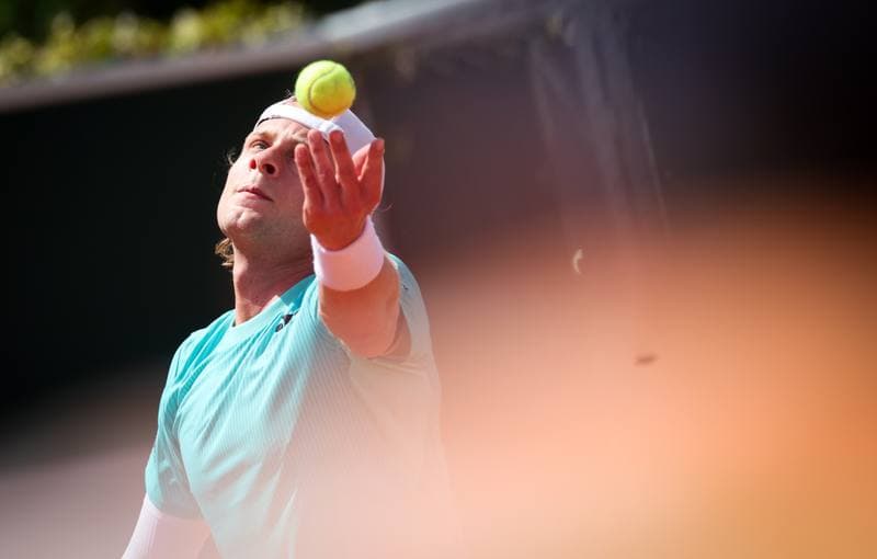 Tennis. Roland Garros. Day 1. 24.05.2026