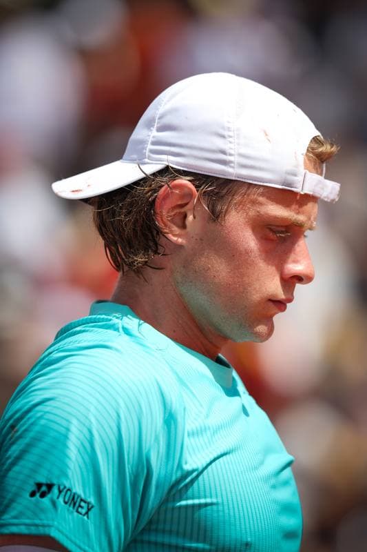 Tennis. Roland Garros. Day 1. 24.05.2026