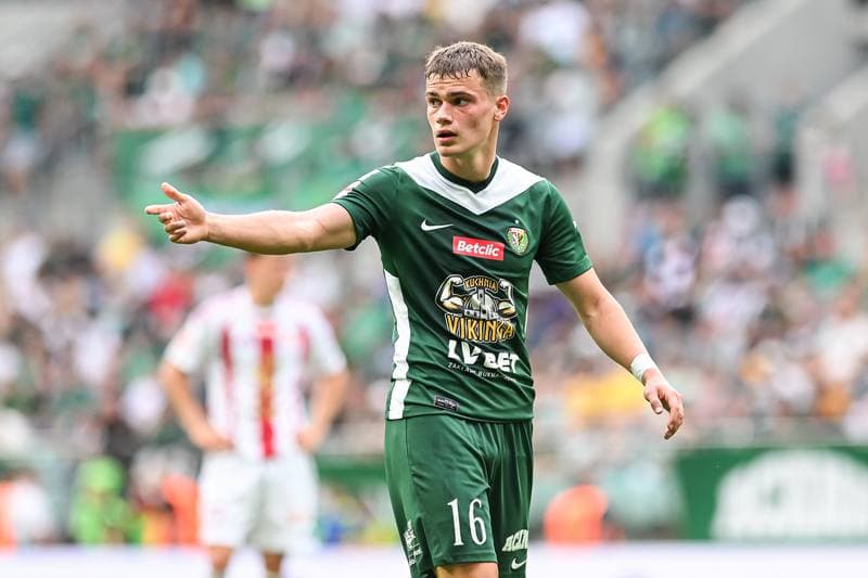 Football. Betclic 1 Liga. Slask Wroclaw - Pogon Grodzisk Mazowiecki. 24.05.2026
