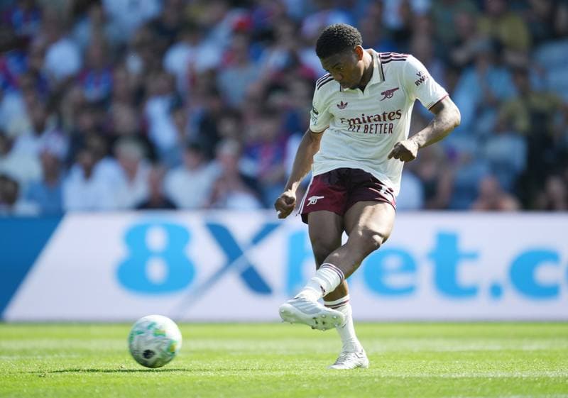 Football. Premier League. Crystal Palace - Arsenal. 24.05.2026