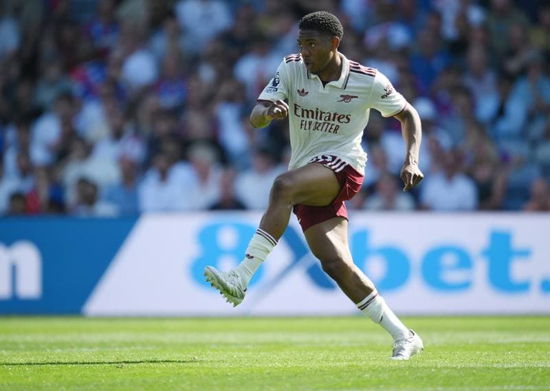 Football. Premier League. Crystal Palace - Arsenal. 24.05.2026