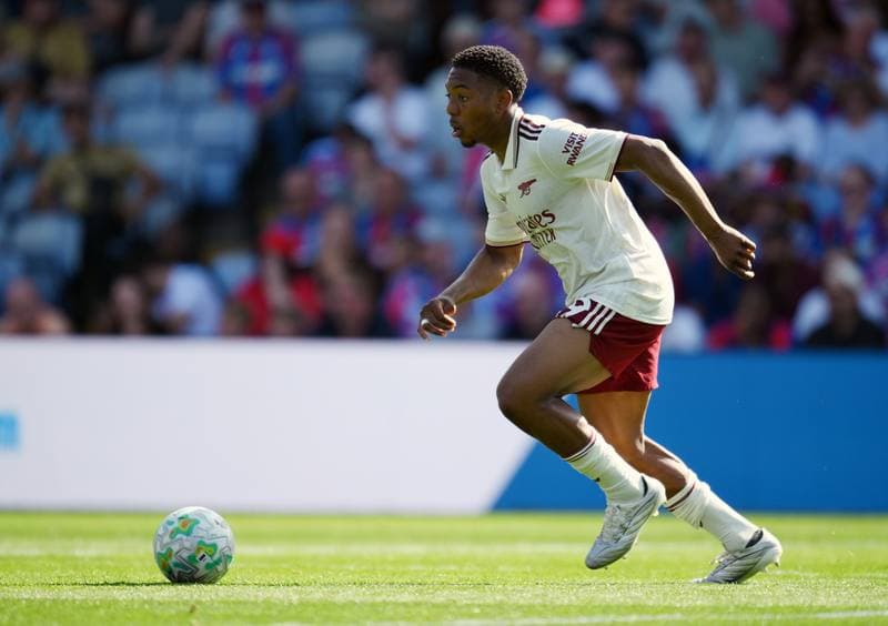 Football. Premier League. Crystal Palace - Arsenal. 24.05.2026