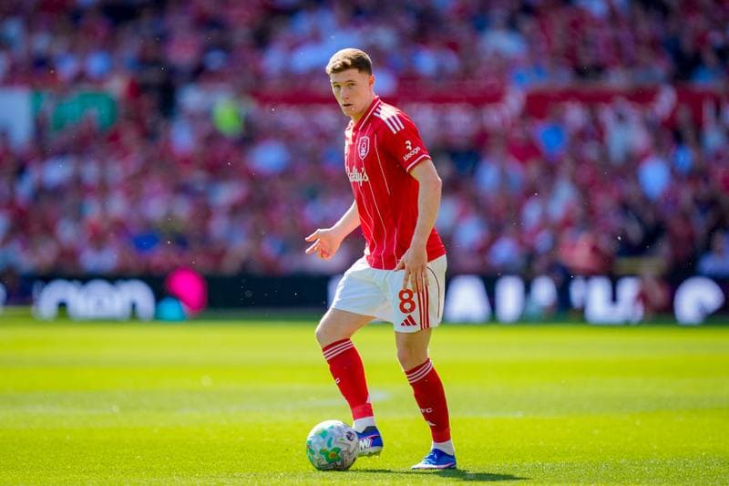 Football. Premier League. Nottingham Forest - Bournemouth. 24.05.2026