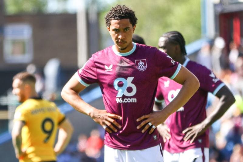 Football. Premier League. Burnley - Wolverhampton Wanderers. 24.05.2026