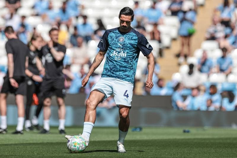 Football. Premier League. Manchester City - Aston Villa. 24.05.2026