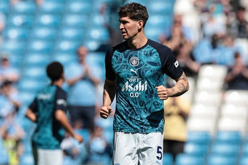 Football. Premier League. Manchester City - Aston Villa. 24.05.2026