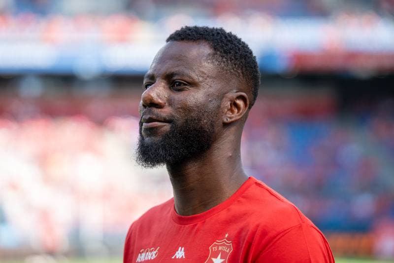 Football. Betclic 1. Liga. Wisla Krakow - Pogon Siedlce. 24.05.2026