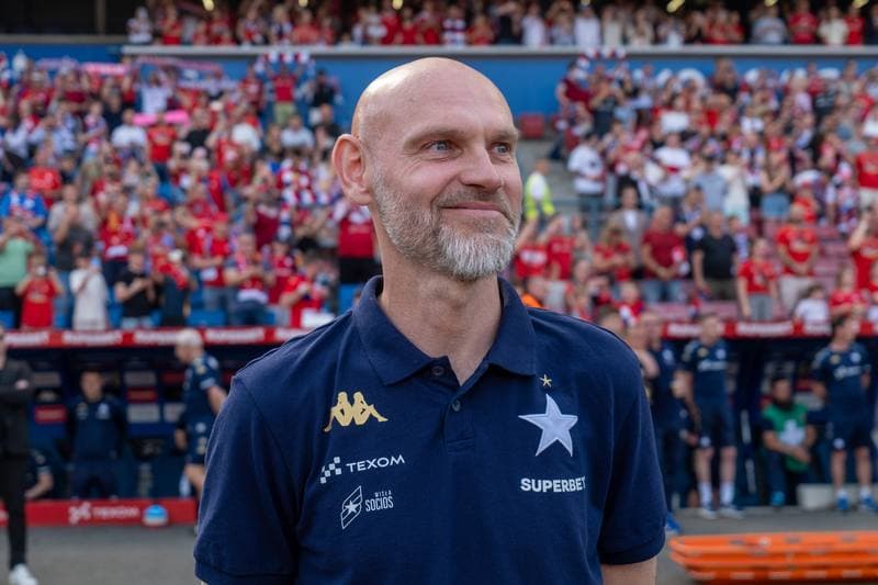 Football. Betclic 1. Liga. Wisla Krakow - Pogon Siedlce. 24.05.2026