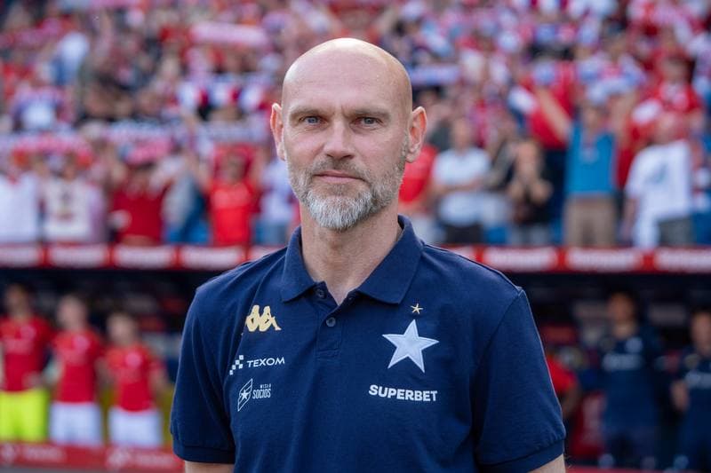 Football. Betclic 1. Liga. Wisla Krakow - Pogon Siedlce. 24.05.2026