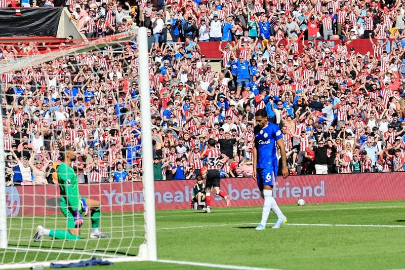 Football. Premier League. Sunderland - Chelsea. 24.05.2026