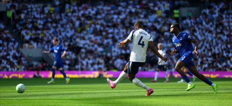 Football. Premier League. Tottenham Hotspur - Everton. 24.05.2026