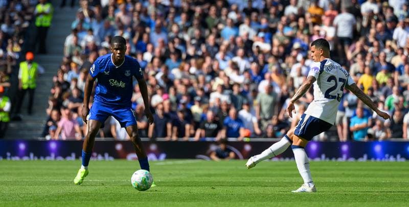 Football. Premier League. Tottenham Hotspur - Everton. 24.05.2026
